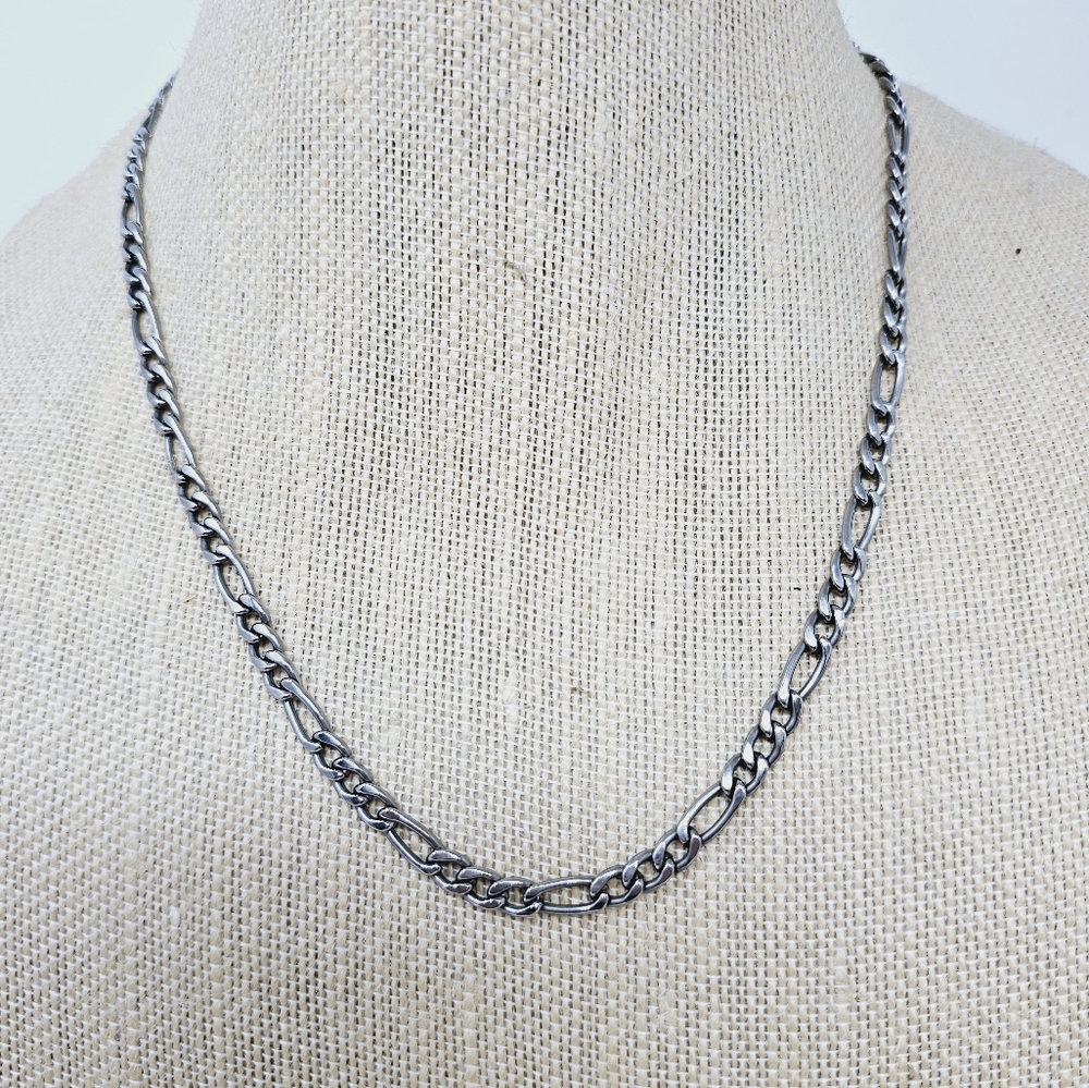 JCM Stainless Steel Unisex Chain